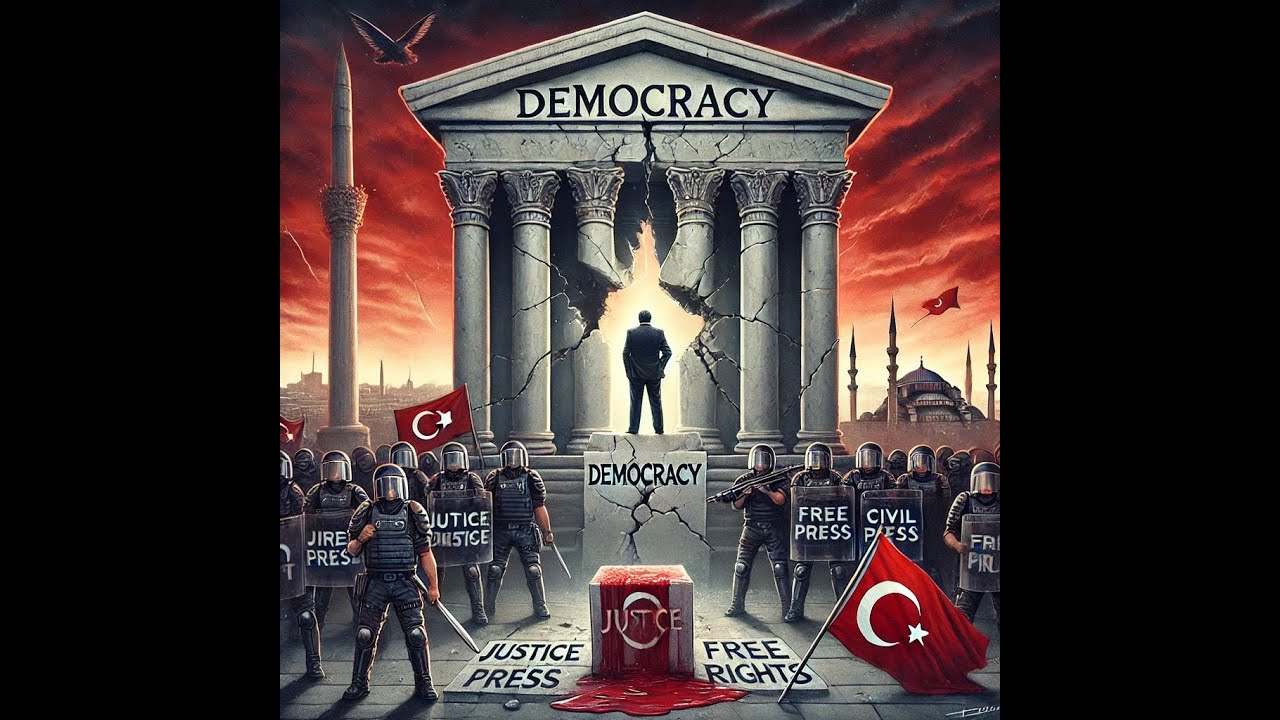 Turkey&rsquo;s Democracy on the Brink | GlobalWorldCitizen.com