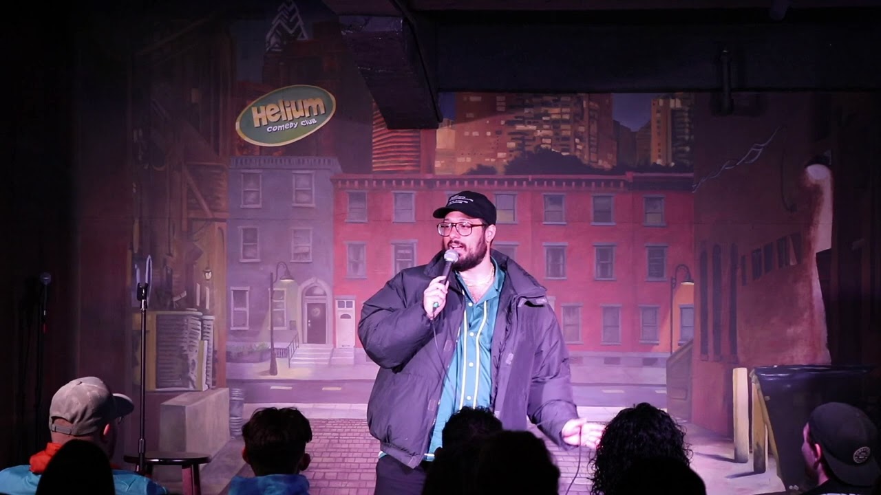 Danny Live In Philly.