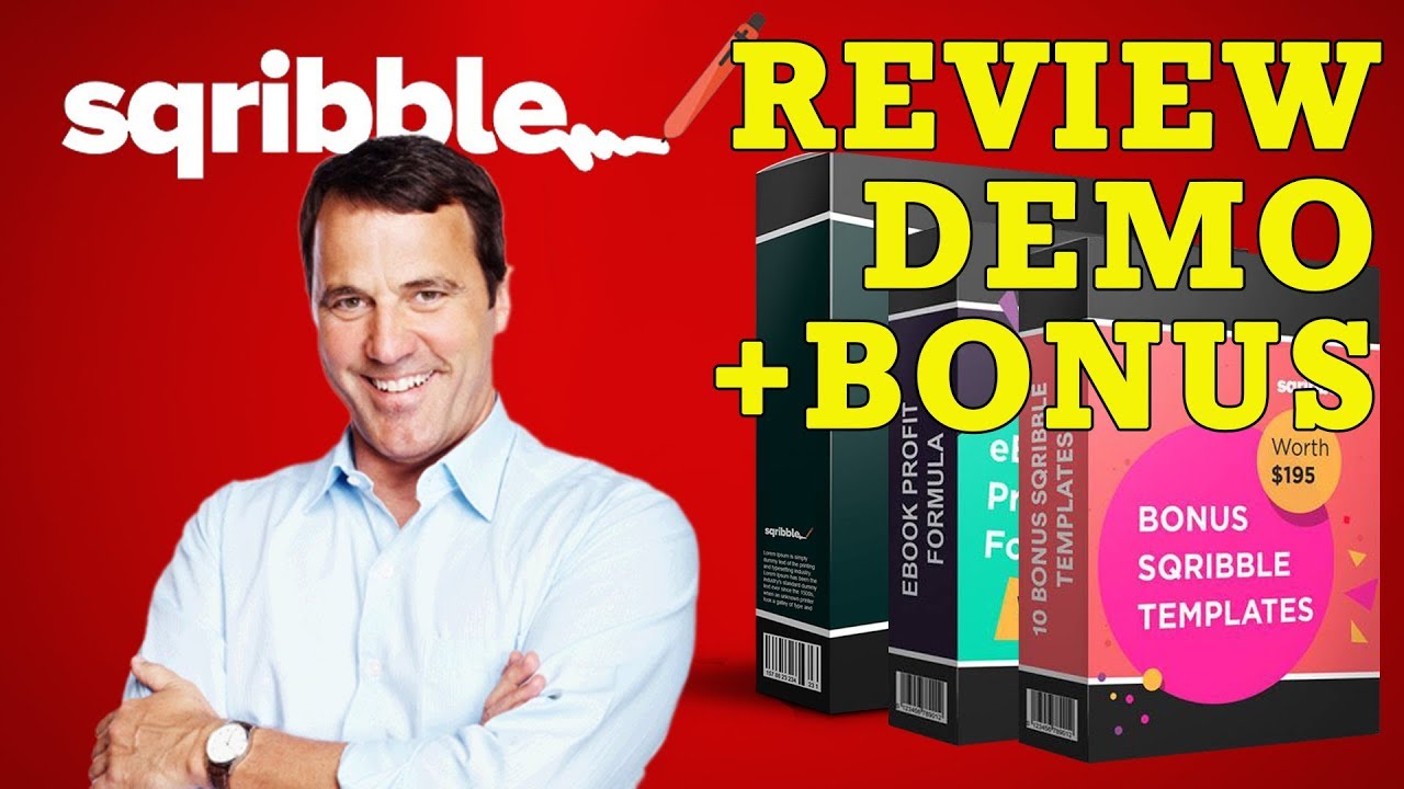 Ebook software - Sqribble Discount Code