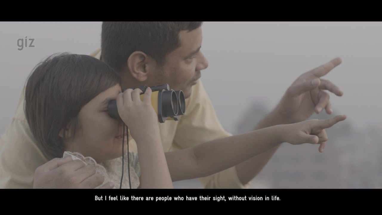 Inclusive Workforce : Seeing Differently Documentary