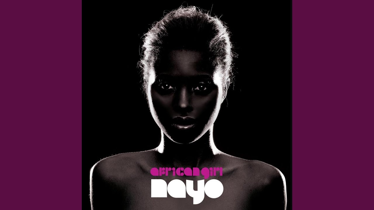 African Girl