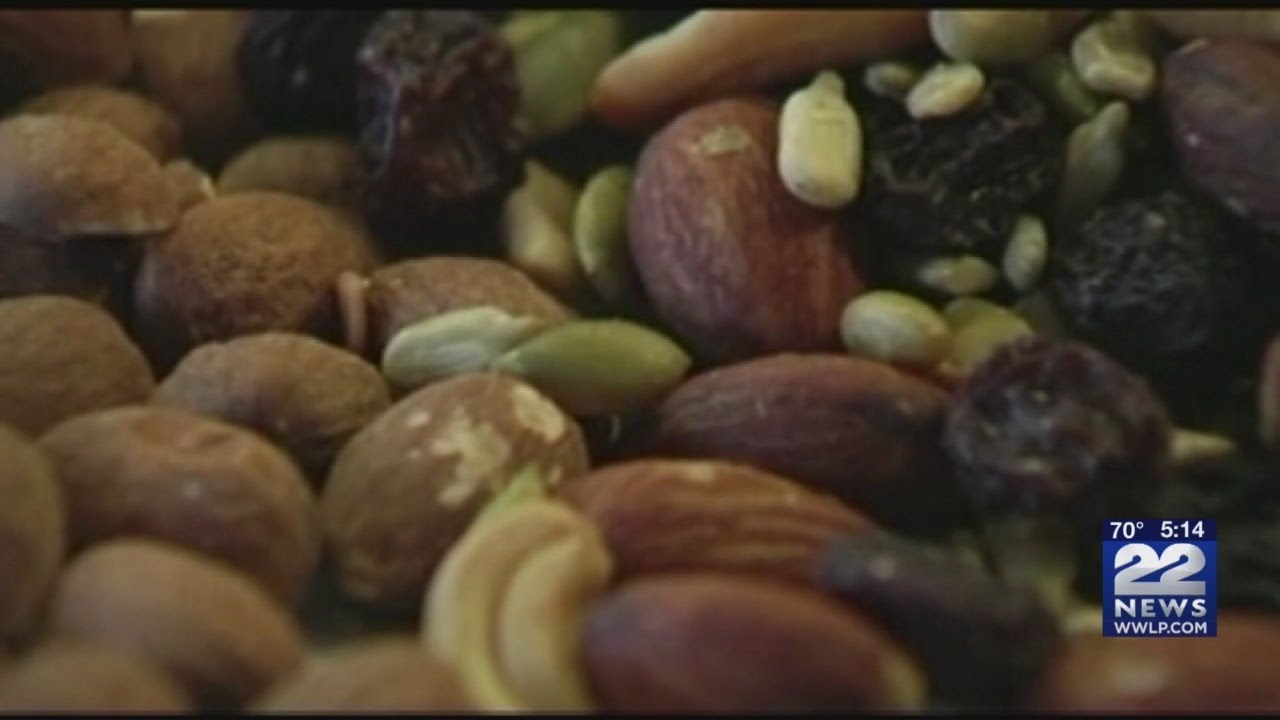 Food for Thought: Nut allergy? Study shows you may not need to avoid all nuts