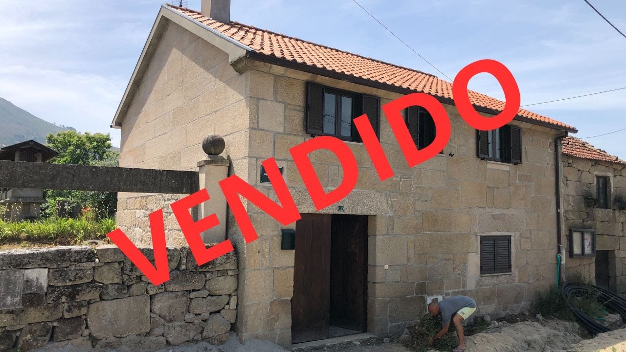 Casa Pedra | Casa Aldeia | Ribeira de Pena - Limões - VENDIDO | SOLD