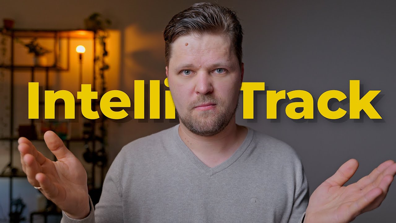 Новий трекер в DaVinci Resolve 19 - як користуватись IntelliTrack