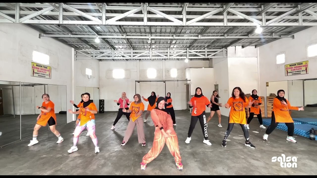 Arabi || Salsation choreography by SET Miki || Cover by Me