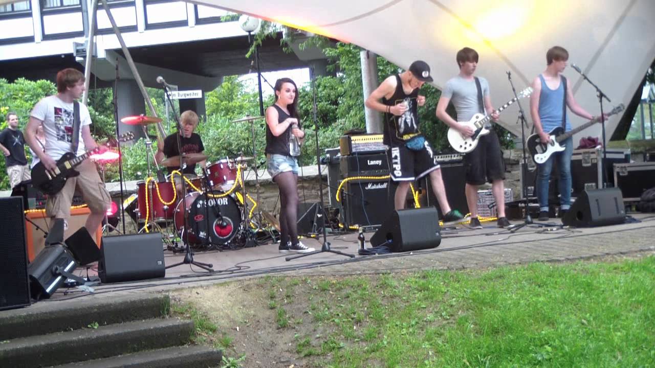 TTNY @ Hilchenbacher Rocksommer 2012