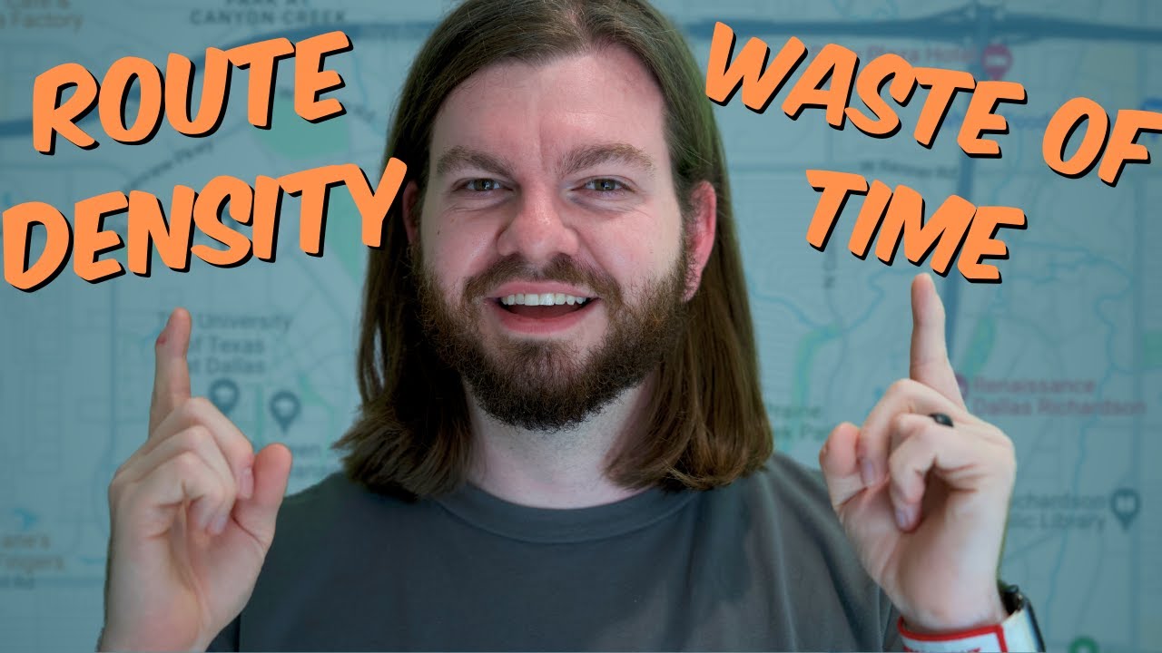 Save Time, Increase Profits: Route Density Hack