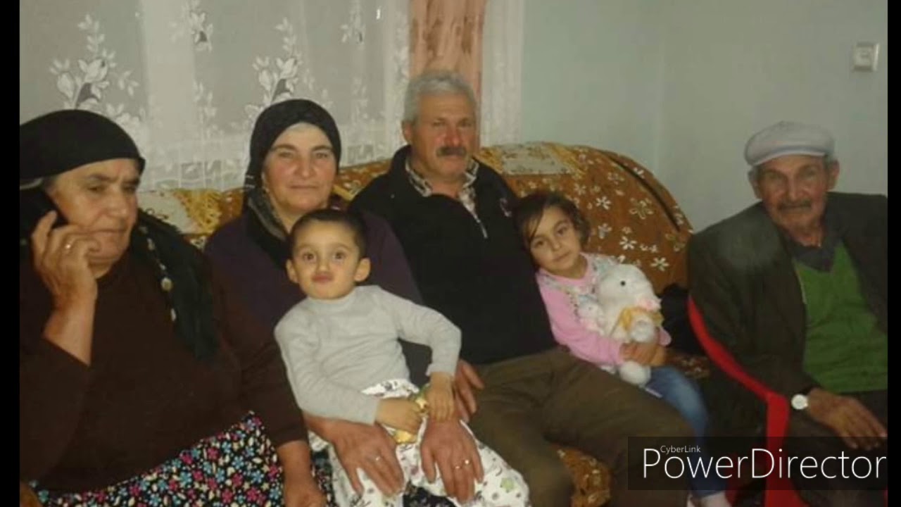 AFŞİN SERKİZÇAY (TÜRKÇAYIRI) KÖYÜ 08.01.2020