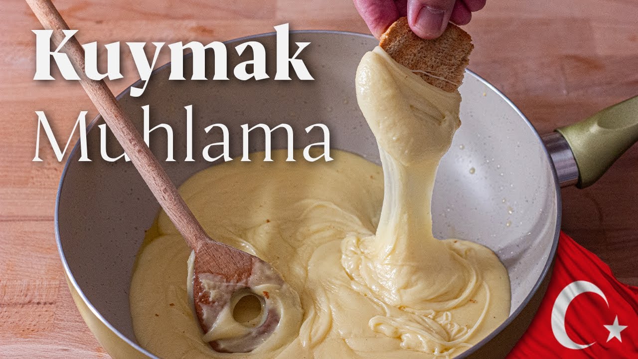 Kuymak Muhlama - Pravo Malo Cudo Turske Kuhinje Koje Morate Probati!