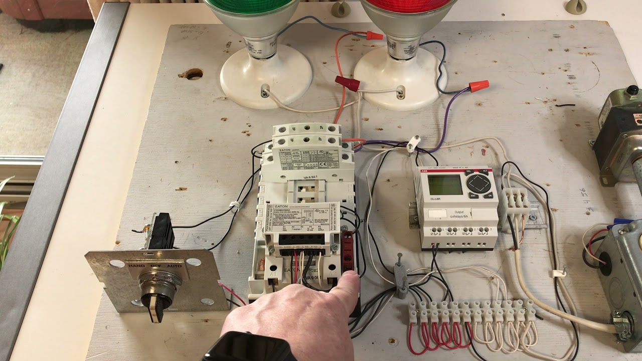 414.3 Latching Contactor