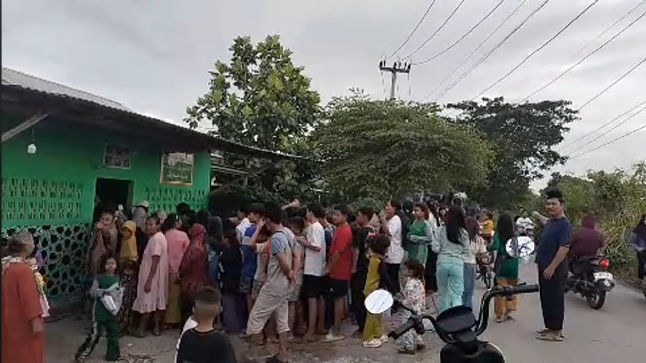 PADEPOKAN SAPU JAGAD sedang live sekarang!