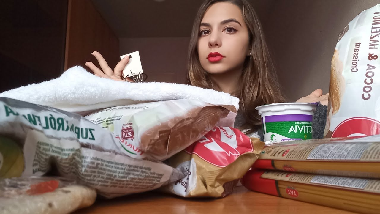 Polonya'da 1 haftalık market alışverişim Ne kadar tuttu? Fiyatlar Neler ?
