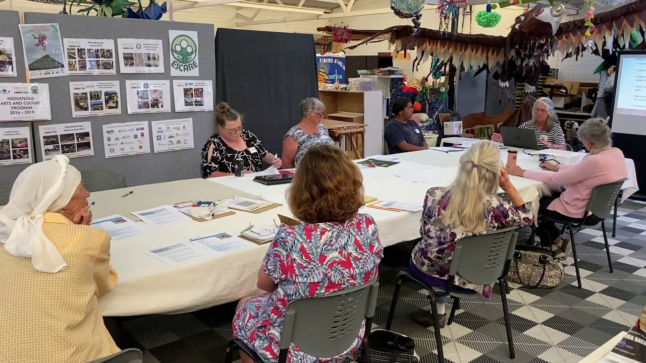 Writing Retreat with Dorothy Henderson (Digital Creation Hub Esperance)