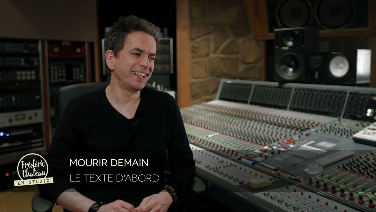 Frédéric Chateau - Mourir demain (Part. 1)
