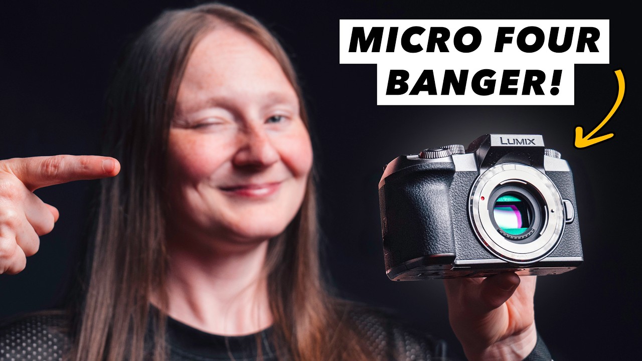 This ten year old camera is an overlooked bargain in 2025 👀 