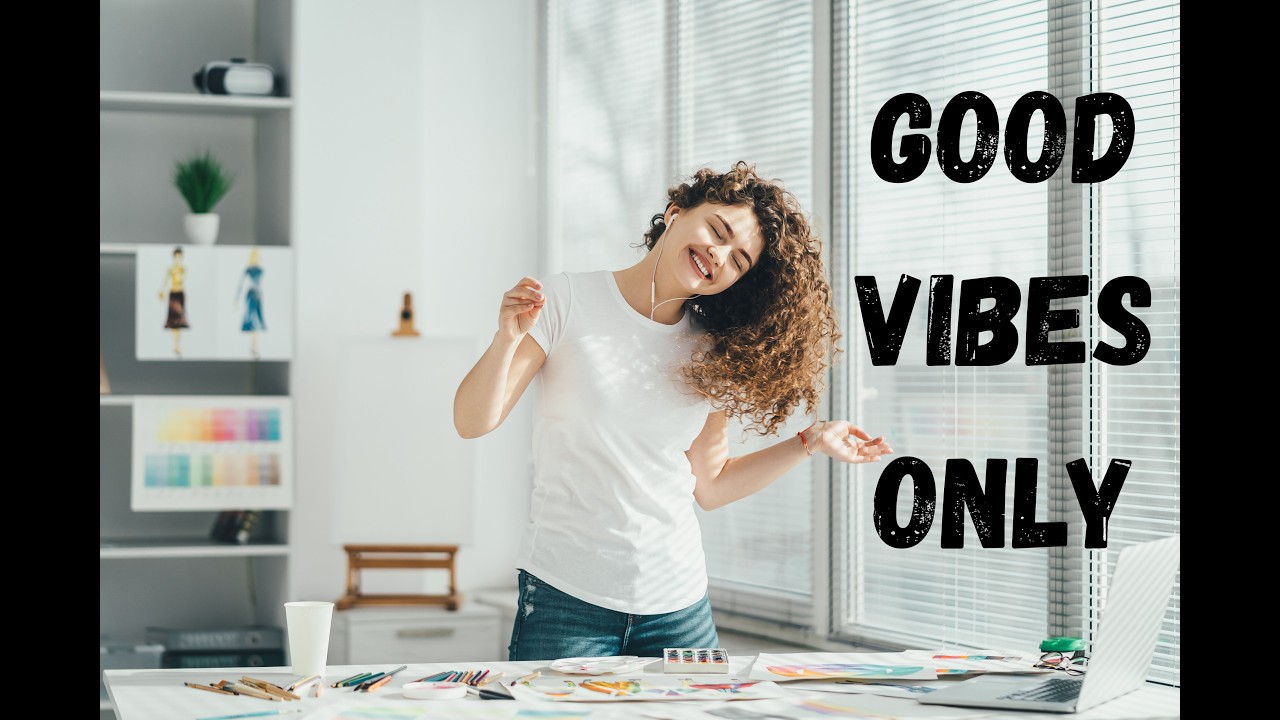 Office Hours Chill Vibes – Relaxing Music for Work & Focus