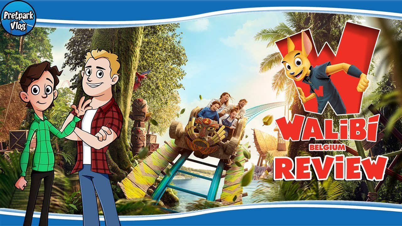 BESTE DARKRIDE VAN BELGIË! - WALIBI BELGIUM REVIEW