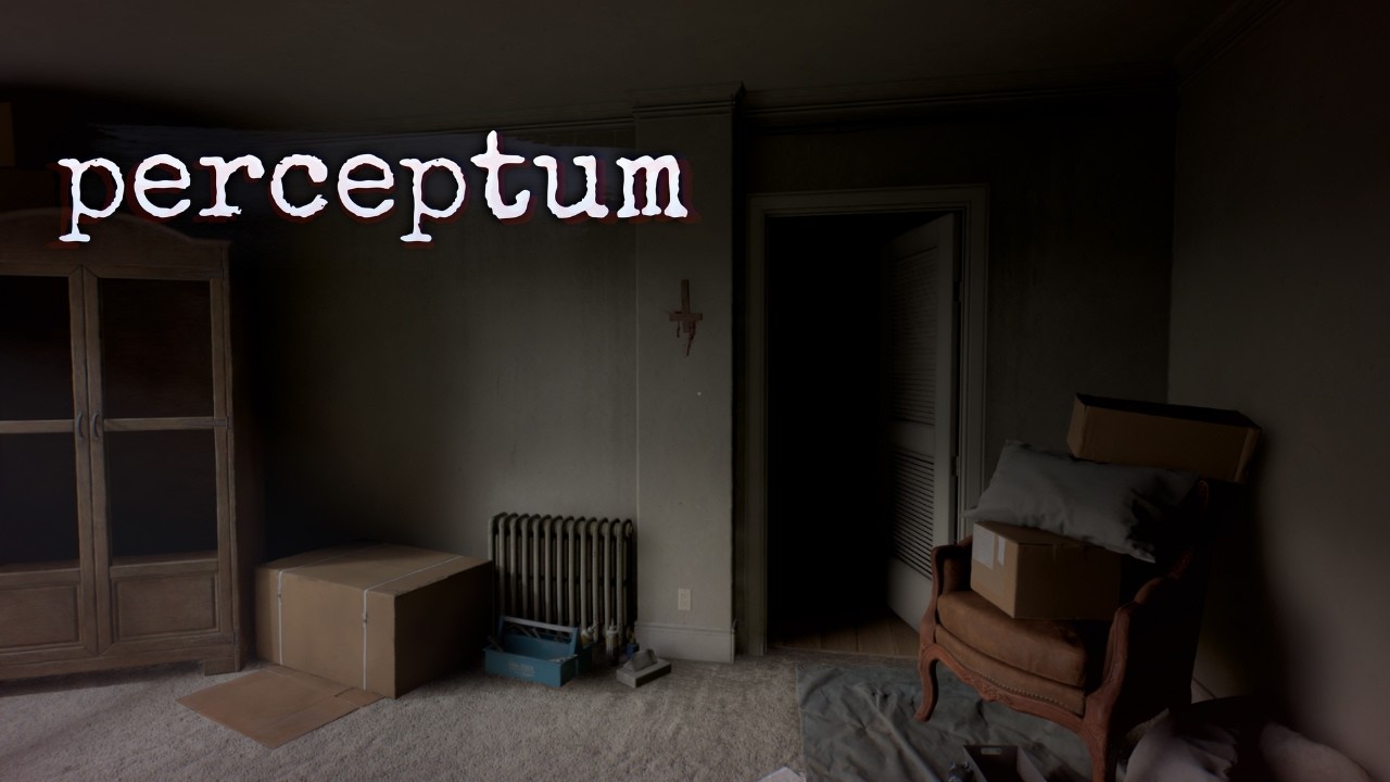 Perceptum DEMO Walkthrough No Commentary