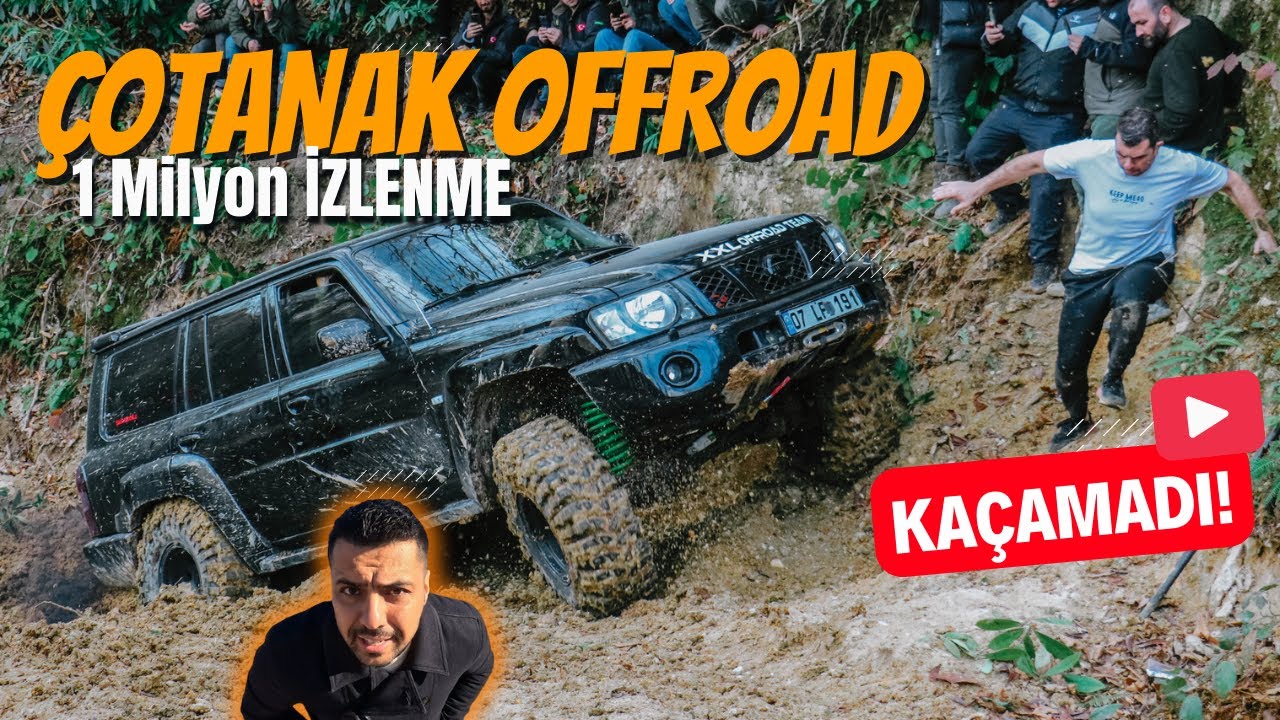 ÇOTANAK OFFROAD - FİNAL BÖLÜMÜ!.. ZİRVEYE ÇIKABİLEN TEK ARAÇ!