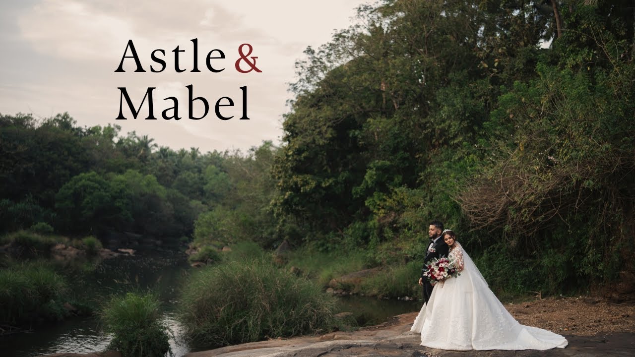 Goan Catholic Wedding 2025 | Astle & Mabel |