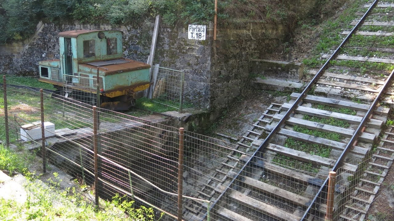 Laaser Marmorbahn