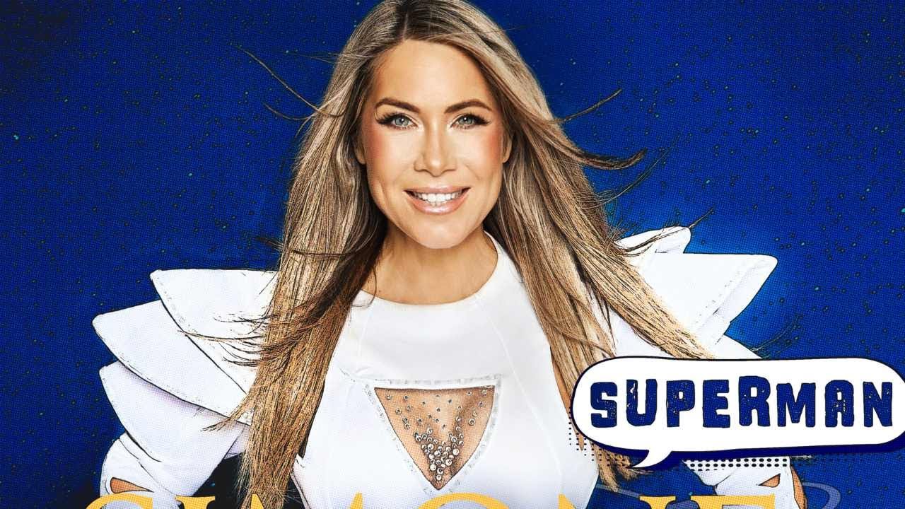 Simone - Superman (Offizielles Video)