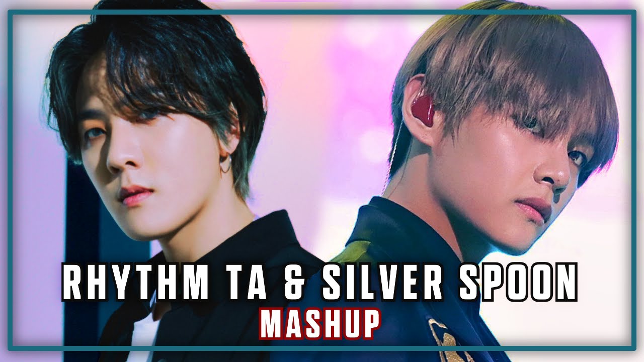 IKON & BTS - Rhythm Ta & Silver Spoon (뱁새) Mashup