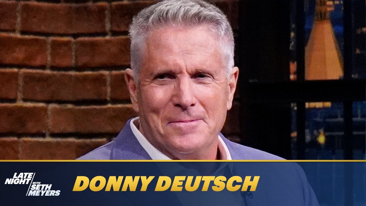 Donny Deutsch Explains Why Advertising and Social Issues Have Become Intertwined