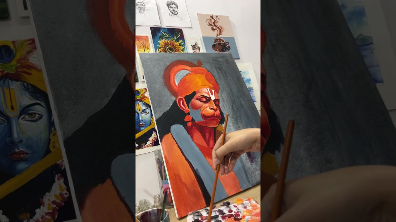 Jyoti Sharma arts is live