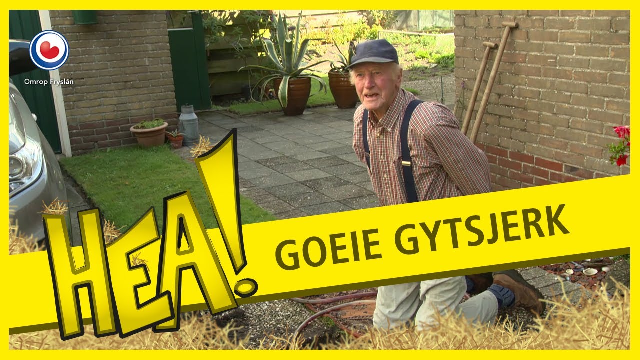 HEA! Goeie Gytsjerk