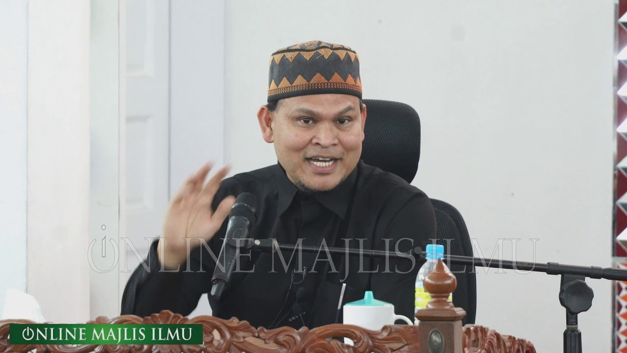 Ustaz Abdullah Khairi 