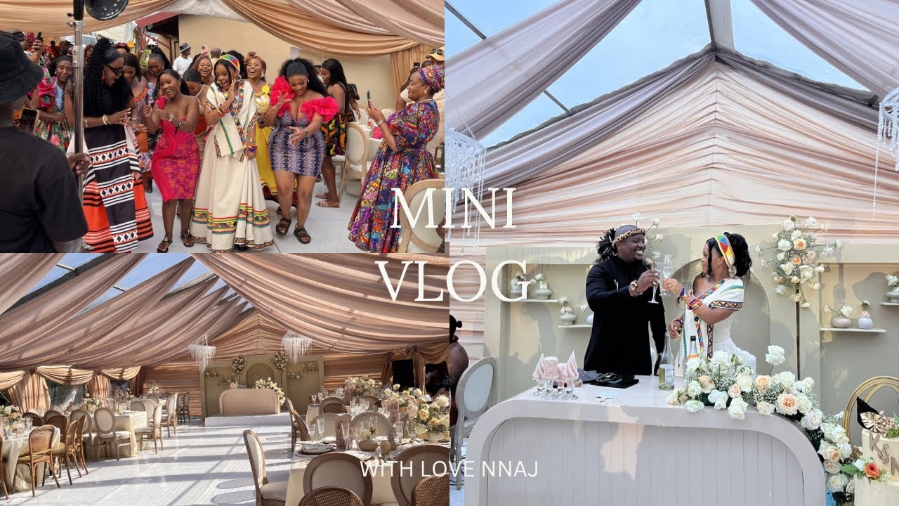 MINI VLOG: Umembeso Omuhle 😻🤩