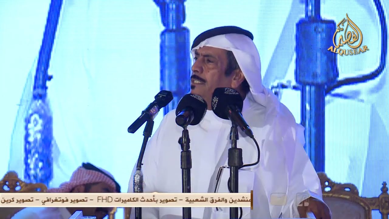 عبيد عبدالله ياحي الشبل من ذاك الاسد 👏 محمد بن طمحي × منيف المنقره  ™ القصيم 