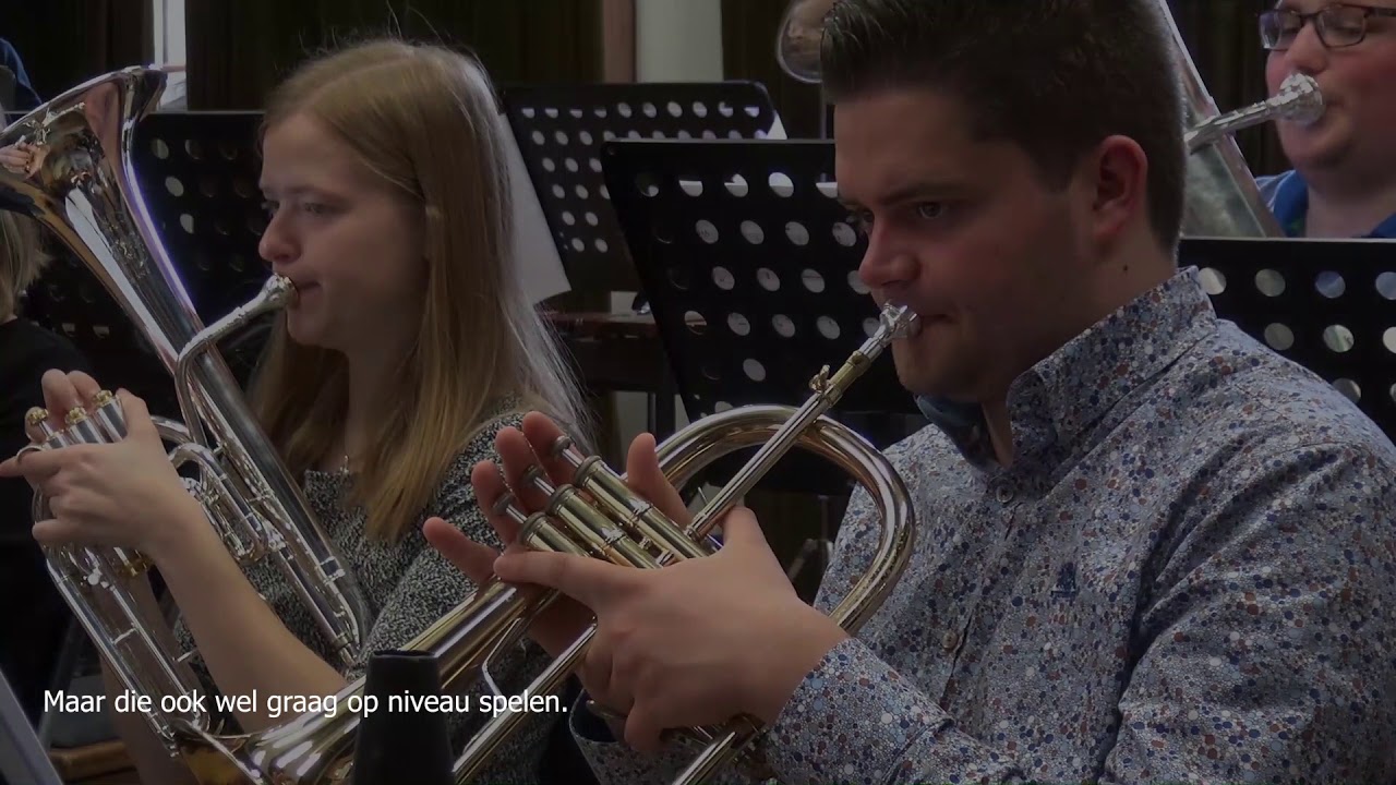 Koperblazers   Young Brassband