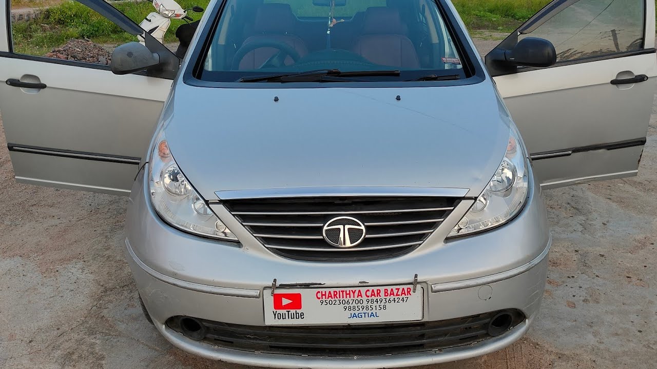 TATA INDICA VISTA LS 2013/7డీజిల్ TDi అమ్మబడును 9502306700.9885985158🙏🙏