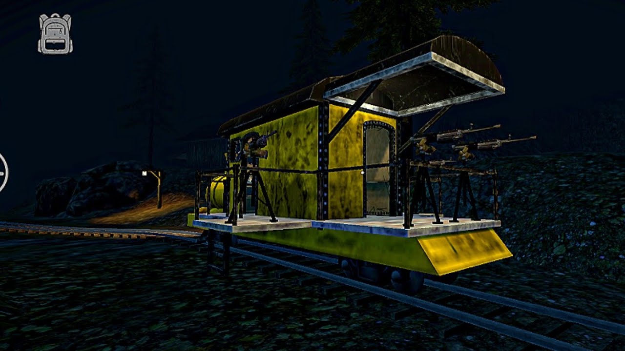Spider Monster Terror on the Yellow Train 😱 | Horror Night Chase🔥