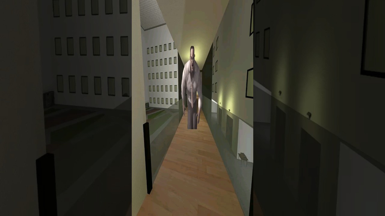 Senator Armstrong Nextbot Gmod