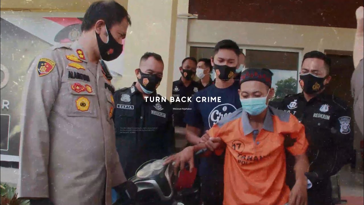 NGOPI KAMTIBMAS BERSAMA KAPOLRES OKI !!... 