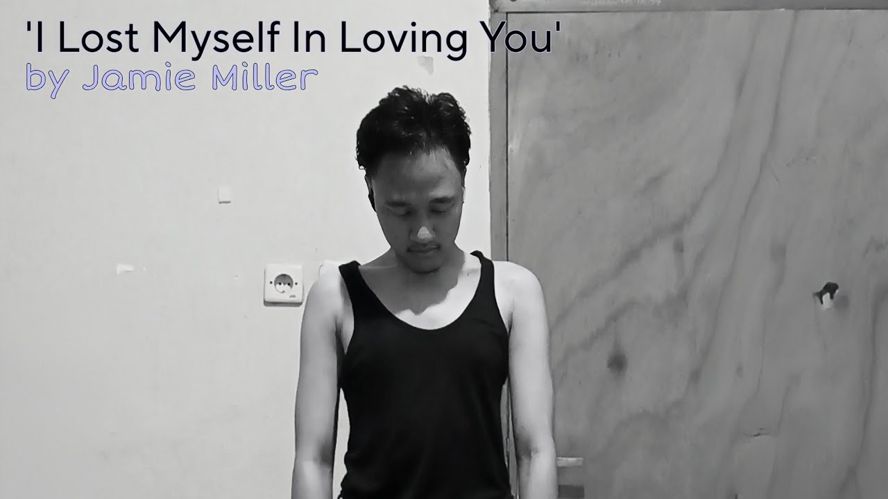 [Contemporary-Lyrical Jazz] I Lost Myself In Loving You - Jamie Miller | Choreography. Kathy