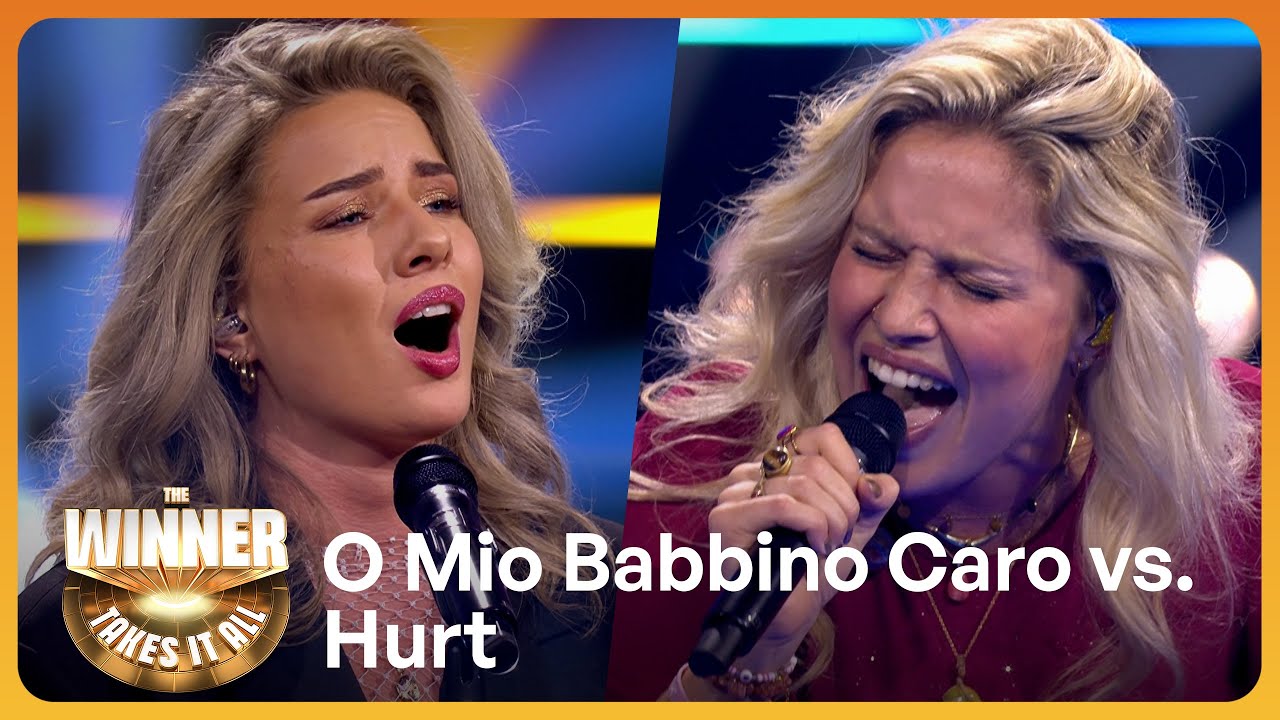 O Mio Babbino Caro vs. Hurt // Floor vs. Lisa // The Winner Takes It All