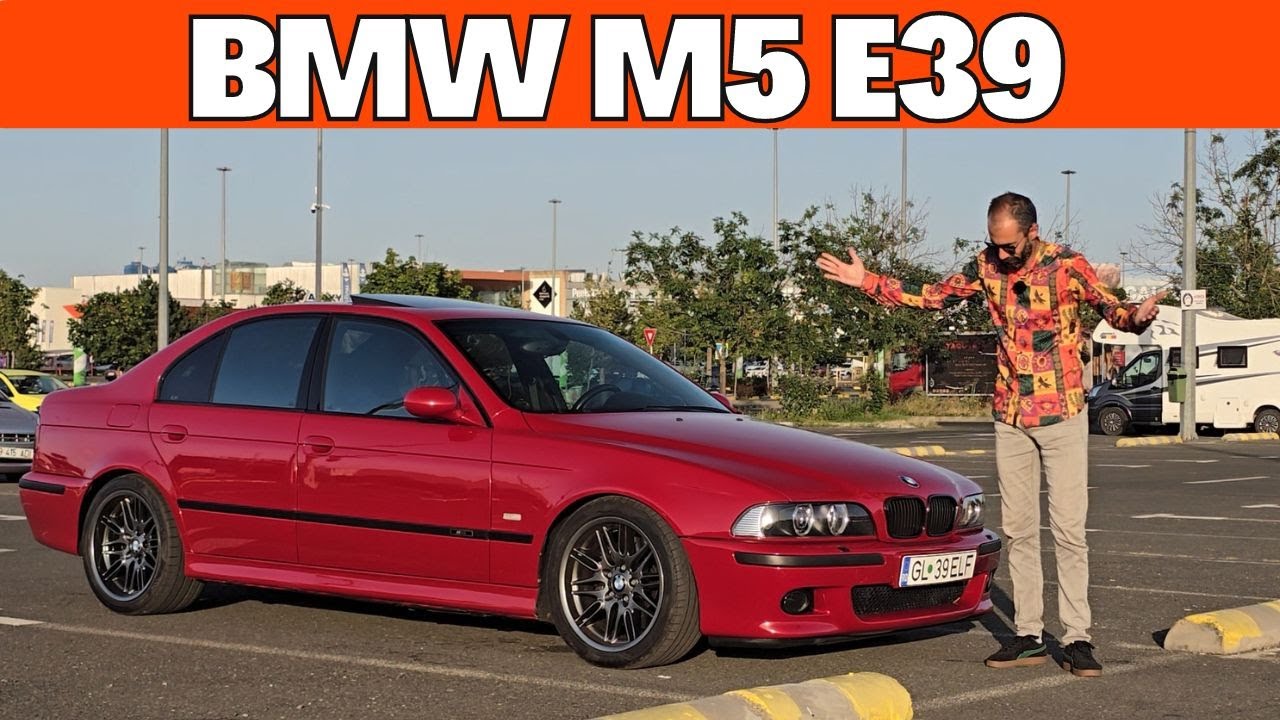 BMW M5 E39