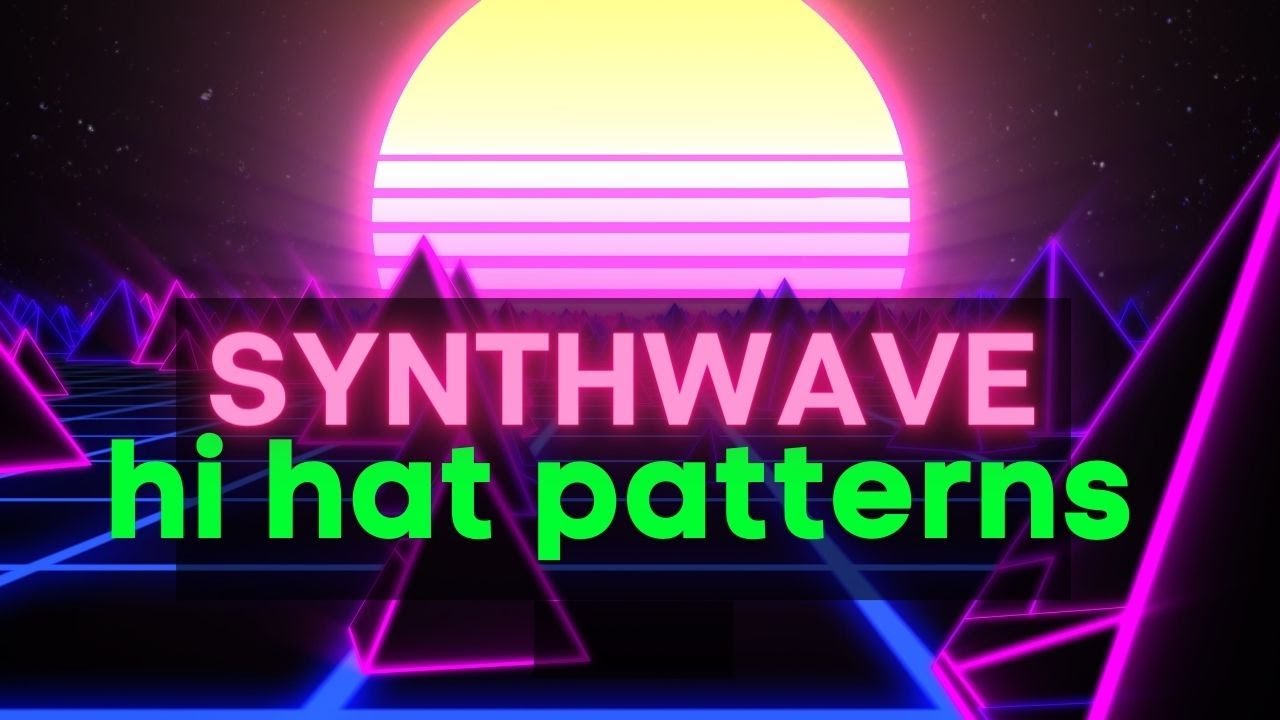 Do This To Program Better Hi Hat Patterns