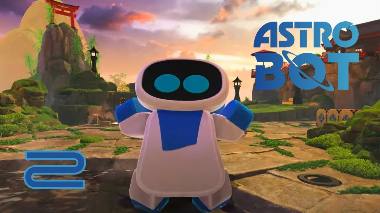 Soaking up the joy this game brings me [ Astro Bot #2 ]