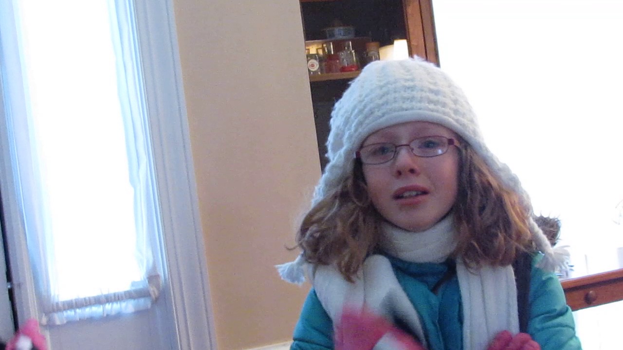 Snow Day Prank