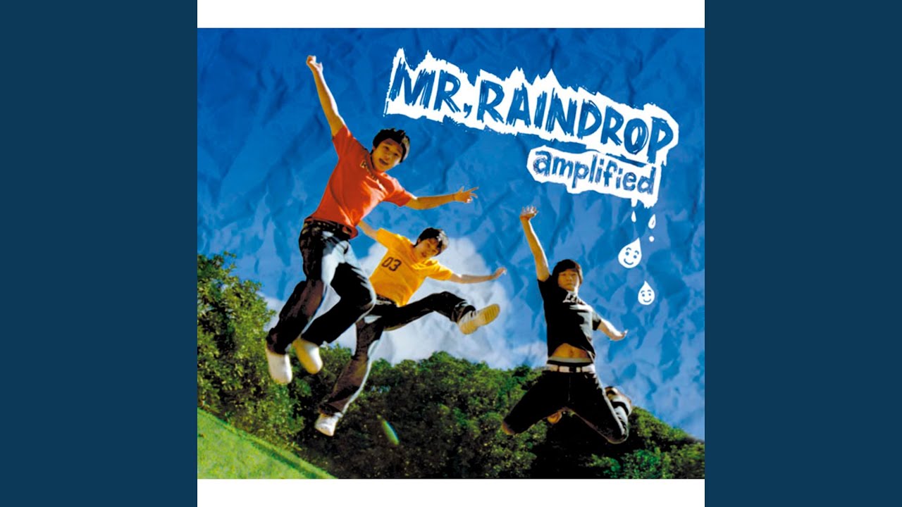 MR.RAINDROP