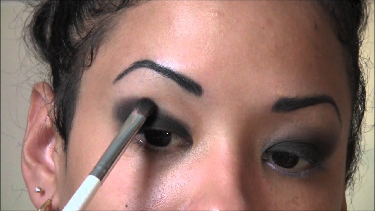 Girly Rock Star Makeup Tutorial