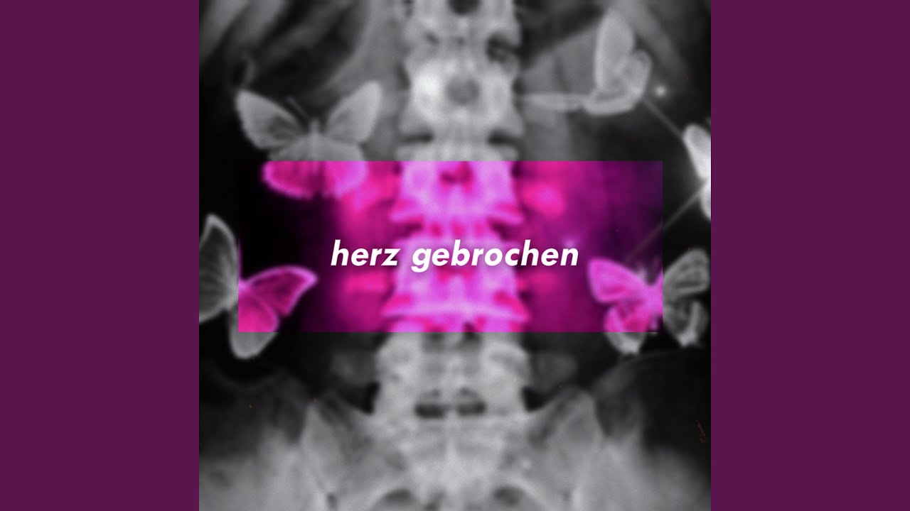 herz gebrochen