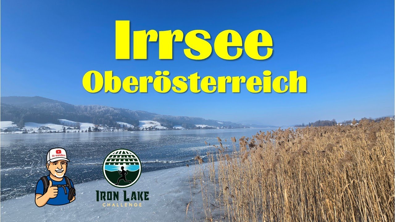Iron Lake Challenge 