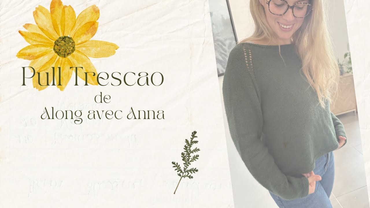 Pull Trescao de Along avec Anna 
