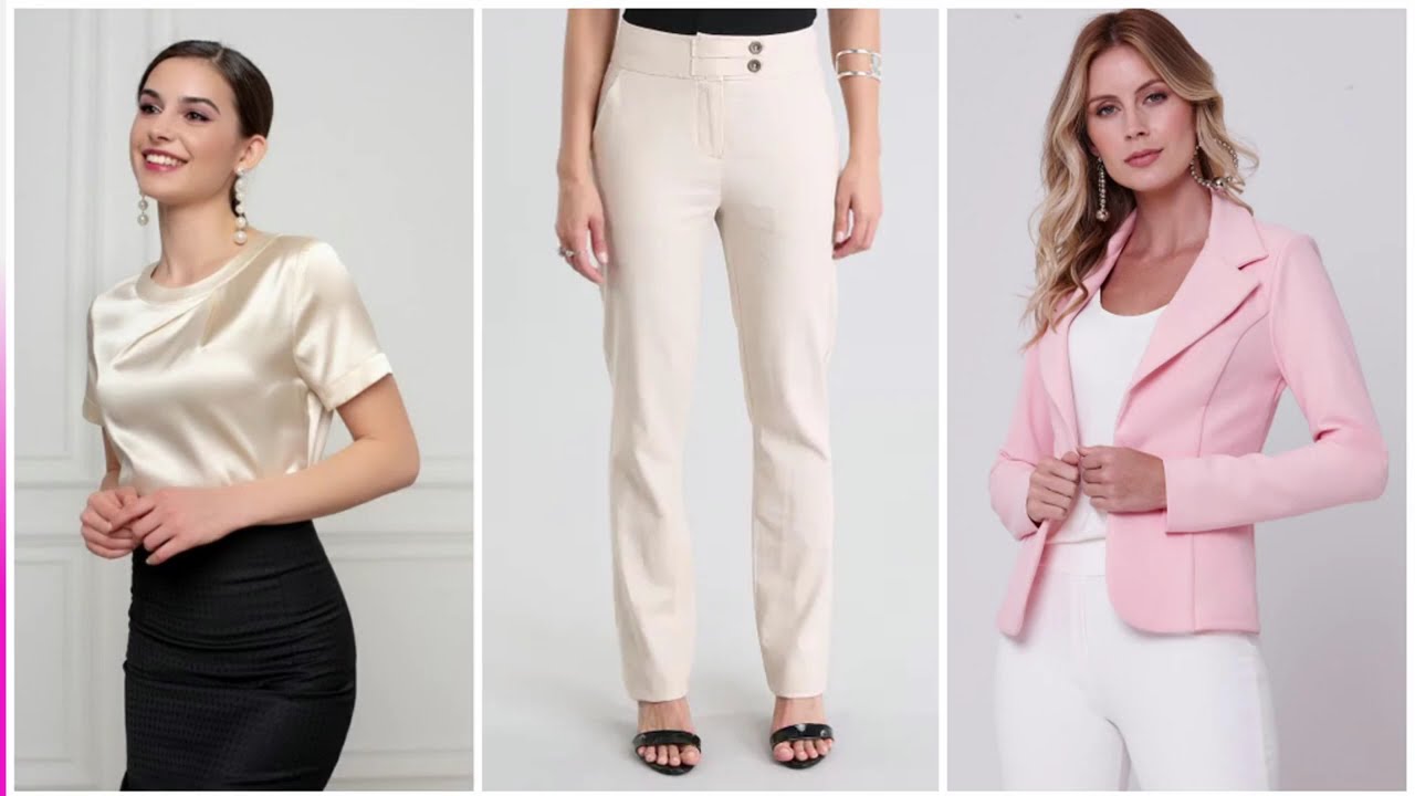 LOOKS PARA ADVOGADA.COMO SE VESTIR COM ELEGANCIA E PROFISSIONALISMO